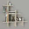 MULTIMARQUES Hanah Home Juke, mélamine, Travertine, Taille Unique