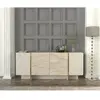 CONCEPT1 Veyron travertin gres 180 x 46,6 x 75,5cm 804TRH4921