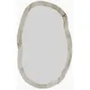 MULTIMARQUES Homitis - Miroir Lossa ephèse/marbre - 52x86x2.2 cm T.U