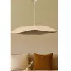 Opviq - Suspension BK217 crème/doré - 18 à 65 cm OS