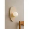 Opviq - Applique murale Busy beige/blanche - 34 x 52 x 16 cm OS