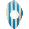 Sheen - Applique murale S mple beige blanc bleu - 42 cm OS