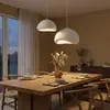 Opviq - Lustre Loval 40 50 T Luna blanche - 60 x 65 x 40 cm OS
