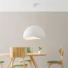 Opviq - Lustre Loval 50 Luna blanche - 60 x 55 x 35 cm OS