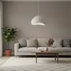 Opviq - Lustre Lora 50 Luna blanche - 60 x 55 x 35 cm OS