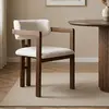 Homitis - Chaise Toscane blanc foncé - l. 54 cm x H. 76 cm x P. 54 cm ...