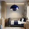 Opviq - Suspension Eylul 15680 30 L bleu marine - 35 à 115 cm OS