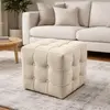 Atelier del Sofa - Pouf Lizbon crème - 42x42x42 cm

pied 5 cm OS