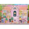 Magnolia Puzzle 1000 Pièces : Café du Puzzle