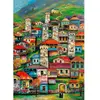 Magnolia Puzzle 1000 Pièces : Beau Village