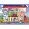 Magnolia Puzzle 1000 Pièces : Doux Foyer