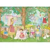 Magnolia Puzzle 1000 Pièces : Maison de Campagne