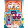 Magnolia Puzzle 1000 Pièces : Le Chocolat
