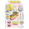 Magnolia Biscuits Arc-en-Ciel