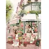 Magnolia Puzzle 1000 Pièces : La Fleuriste