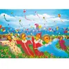 Magnolia Puzzle 1000 Pièces : Le Carnaval de l'Épouvantail