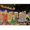Magnolia Puzzle 1000 Pièces : Temps de Noël