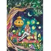 Magnolia Puzzle 1000 Pièces : Vibes Bohèmes