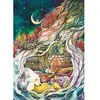 Magnolia Puzzle 1000 Pièces : Terre Apaisante