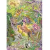 Puzzle 1000 Pièces : Les Voleurs de Puzzles
