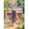 Magnolia Puzzle 1000 Pièces : Boulangerie