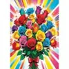 Puzzle 1000 pièces : Bouquet