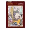 Puzzle 1000 pièces : Un club de lecture d'été