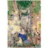 Puzzle 1000 pièces : Dans la forêt des livres