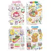 Puzzle 4x260 pièces : Lucile Prache