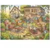 Puzzle 1000 pièces : Sweet Garden