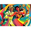 Puzzle 1000 pièces : Amour et Danse