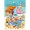 Puzzle 1000 pièces : Temps à la plage