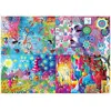 Puzzle 4x260 pièces : Megan Aroon