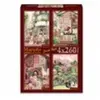 Puzzle 4x260 pièces : Sarah Reyes
