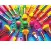 Puzzle 1000 pièces : Maquillage