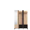 Vestiaire SIDNEY coloris bois et noir