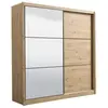 Armoire 2 portes coulissantes NAVARA W