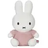 Pioupiou et Merveilles Peluche Miffy fluffy rose (25 cm)