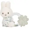 Little Dutch Anneau hochet Miffy Lucky Leaves