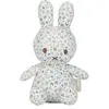 Little Dutch Peluche Miffy allover Lucky Leaves (20 cm)