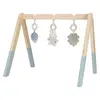 Little Dutch Arche d'éveil en bois Miffy Lucky Leaves