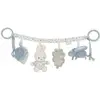 Little Dutch Chaine d activites pour poussettes Miffy - Lucky leaves