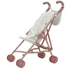 Little Dutch Poussette Pour Poupée Rose, Blanc