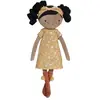 Poupée en peluche MULTICOLORE Little Dutch