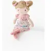 Peluche - Poupée Rosa - 35cm