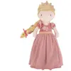 Poupée Bébé Souple Enfant Douce Jeu D'imitation Rose, Jaune