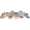 Little Dutch Lot de 50 blocs de construction Ville