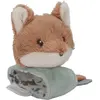 Hochet de poignet renard MULTICOLORE Little Dutch