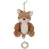 Boîte à musique renard MULTICOLORE Little Dutch