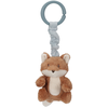 Peluche vibrante renard MULTICOLORE Little Dutch